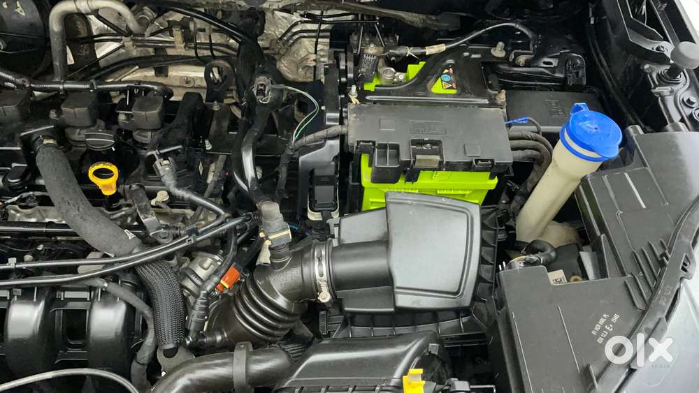 Ford Ecosport [ ] 1.5 Titanium Ti Vct At, 2018, Petrol