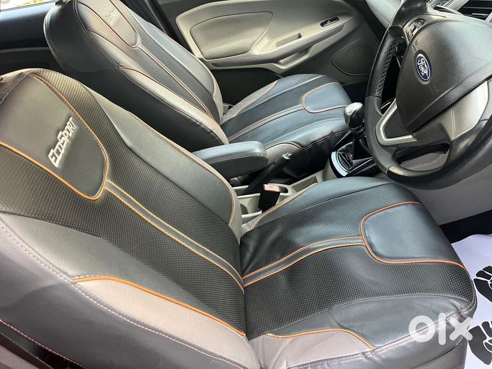 Ford Ecosport 1.5 Diesel Titanium, 2013, Diesel