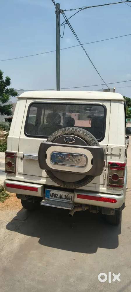 Mahindra Bolero 2009 Model Diesel