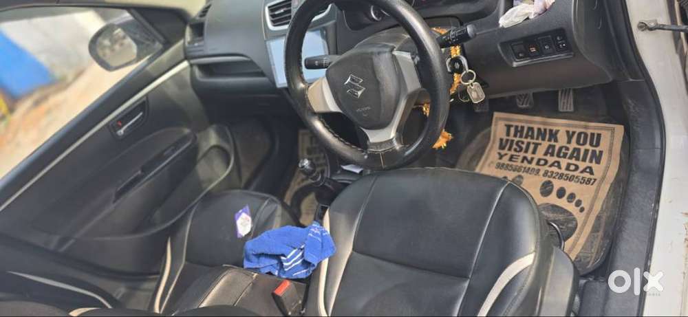 Maruti Suzuki Swift 2017