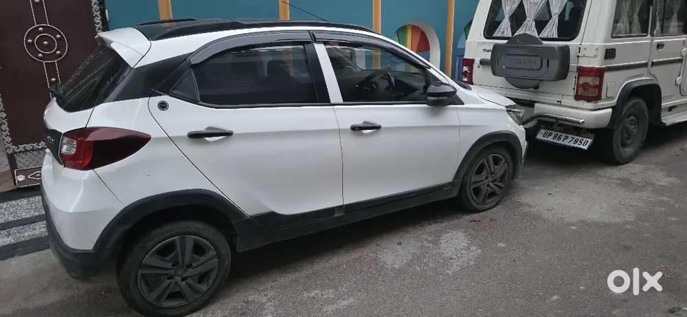 Tata Tiago Nrg Petrol 2024