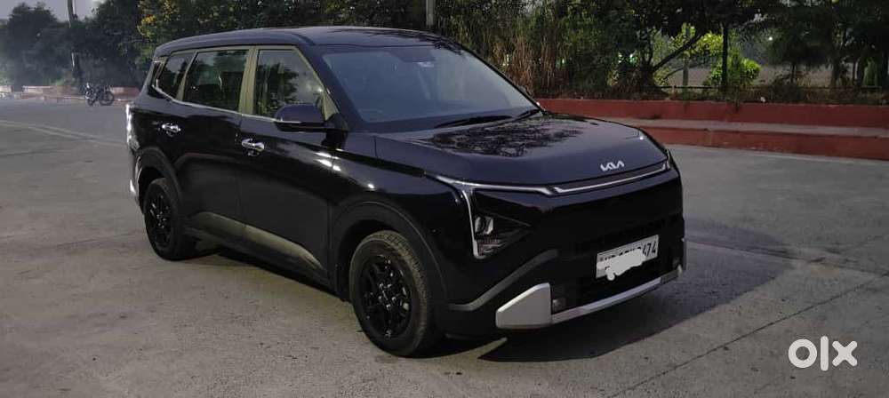 Kia Carens Clavis Hte, 2025, Petrol