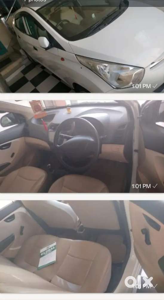 Hyundai Eon 2017 Petrol Manual