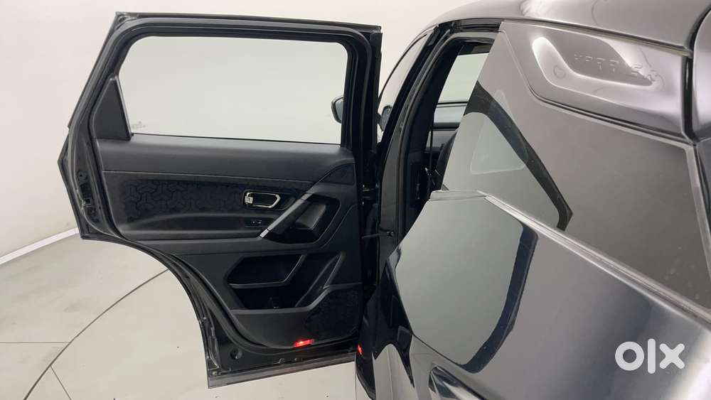 Tata Harrier Xza Plus Dark Edition, 2021, Diesel