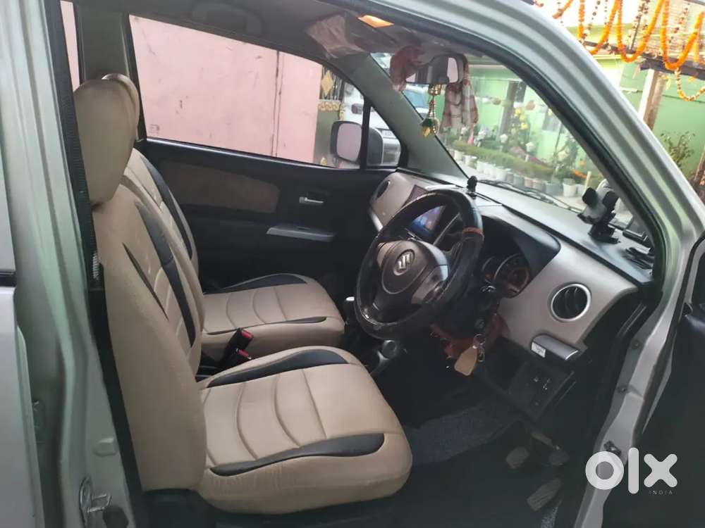 Maruti Suzuki Wagon R Vxi 2016 Petrol