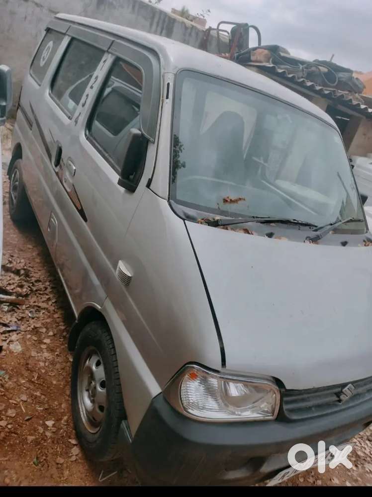 Maruti Suzuki Eeco 2019 Cng & Hybrids 67000 Km Driven