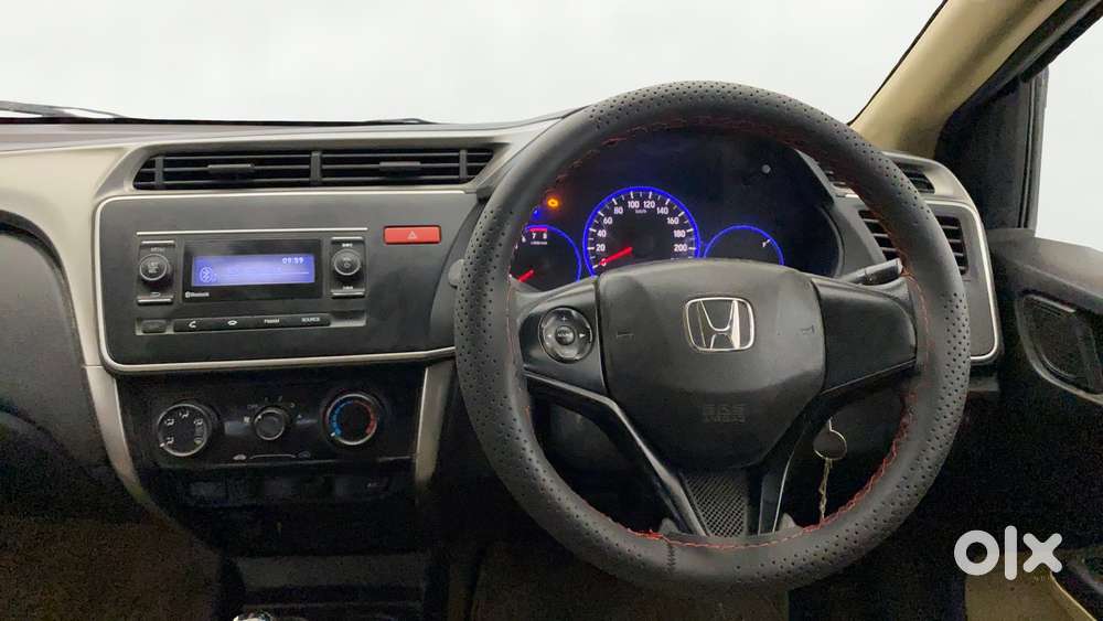 Honda City 2015-2017 I Vtec S, 2015, Petrol