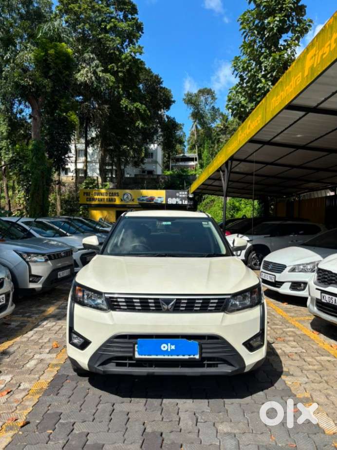 Mahindra Xuv300 W6, 2018, Petrol