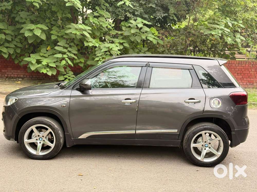 Maruti Suzuki Brezza Vdi, 2016, Diesel