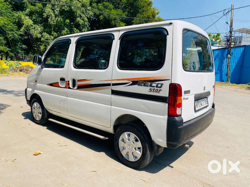 Maruti Suzuki Eeco 5 Str Ac (o), 2021, Cng & Hybrids