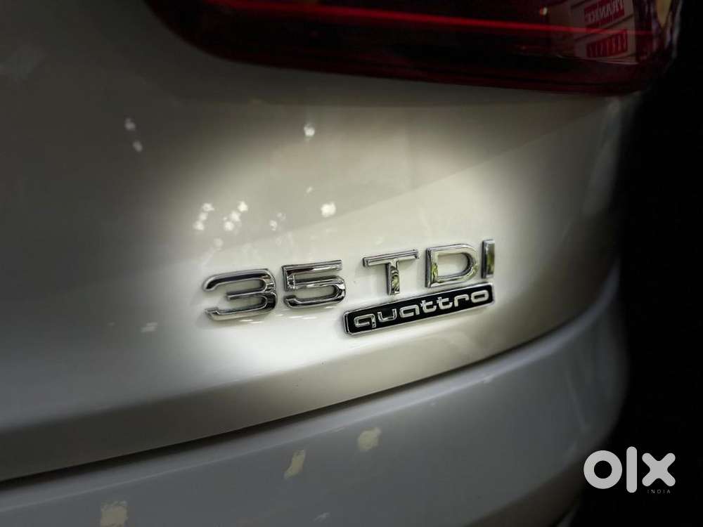 Audi Q3 2.0 35 Tdi Quattro Technology, 2016, Diesel