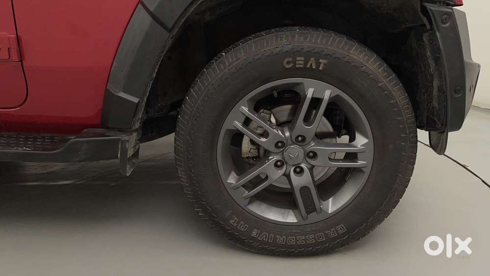 Mahindra Thar 2.0 Lx Hard Top Petrol At 4 Rwd, 2023, Petrol