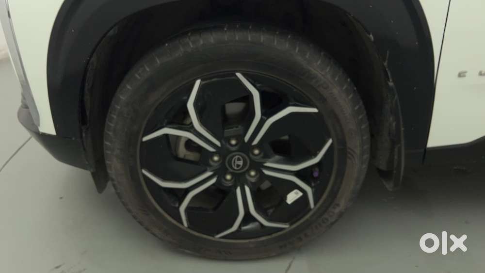 Tata Curvv Accomplished Plus A 1.5 Kryojet Diesel 6mt, 2024, Diesel