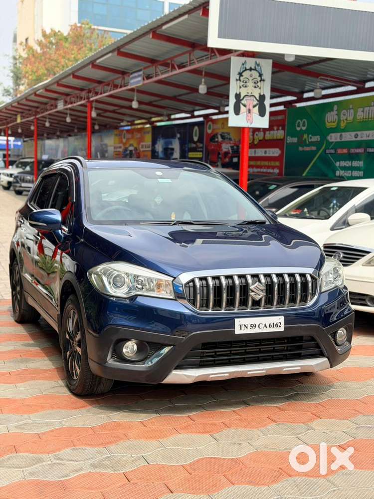 Maruti Suzuki S Cross Zeta Shvs, 2018, Diesel