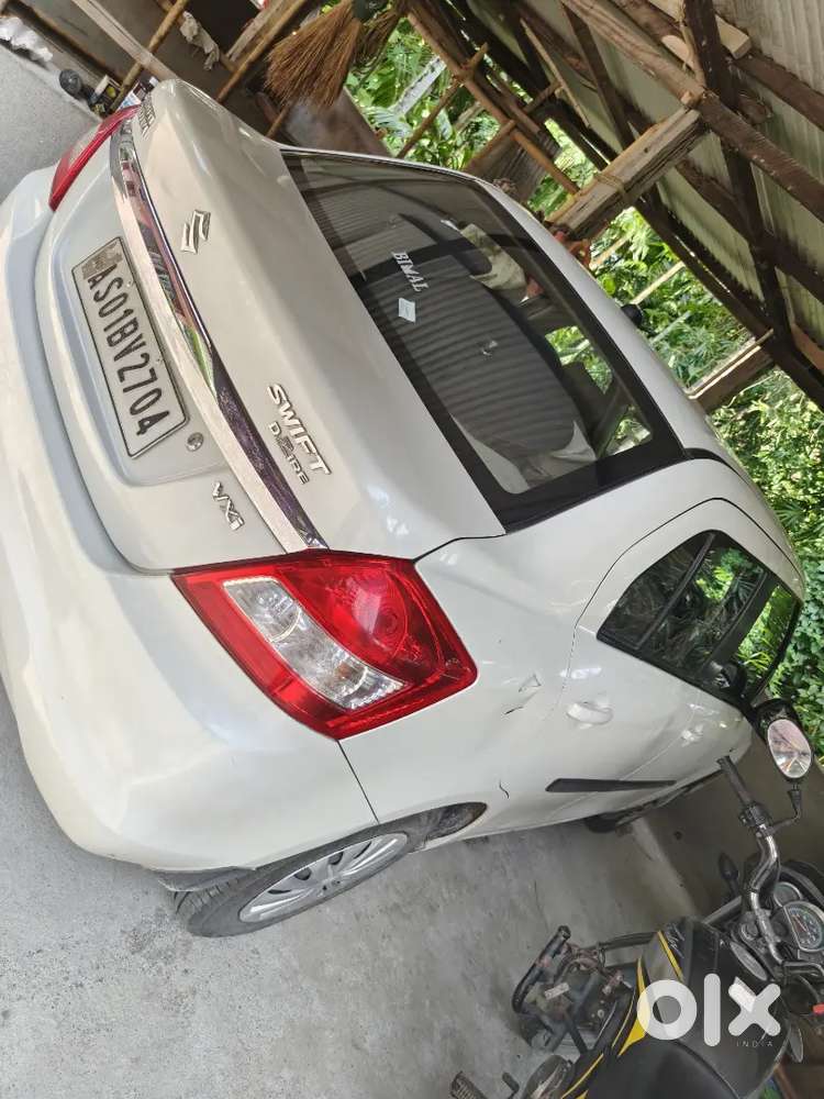 Maruti Swift Dzire 2016