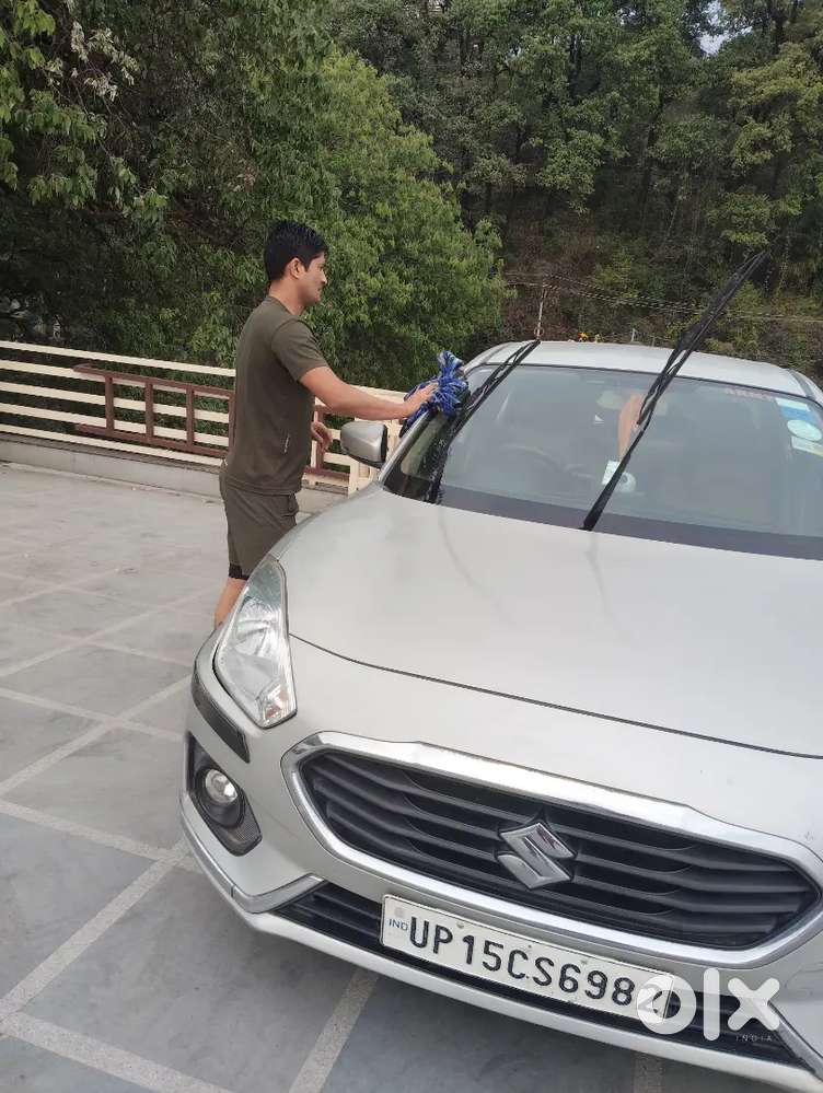 Maruti Suzuki Dzire Vxi 2018 Petrol