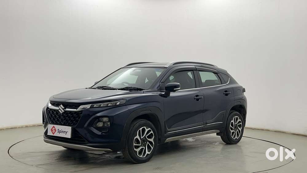Maruti Suzuki Fronx Alpha 1.0l Turbo 6 At, 2023, Petrol