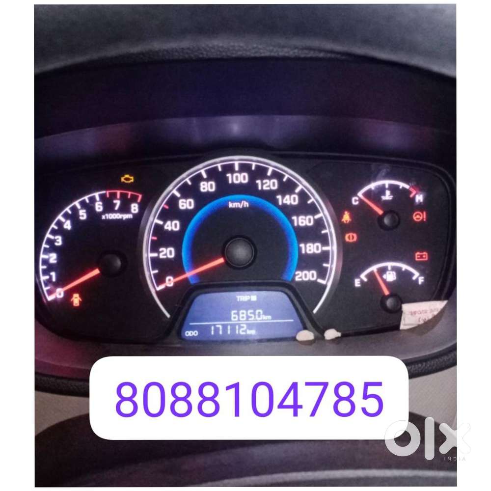 Grand I10 Magna 1.2
