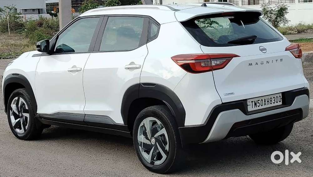 Nissan Magnite 1.0 Xl Turbo, 2021, Petrol