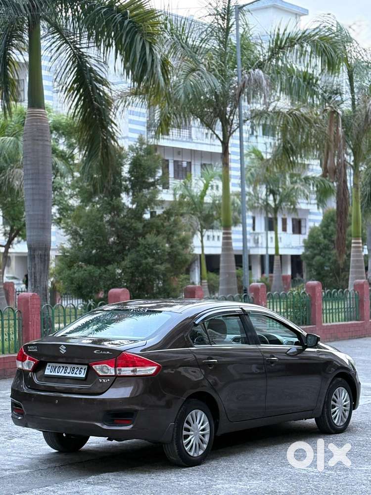 Maruti Suzuki Ciaz Vxi(o), 2015, Petrol