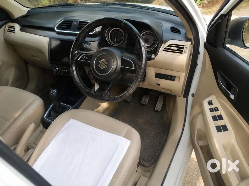 Maruti Suzuki Dzire 2023 Hybrid Year