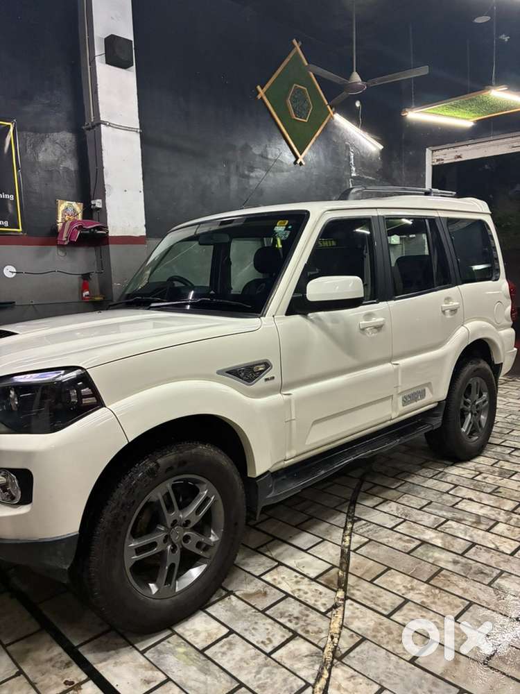 Mahindra Scorpio Classic 2018