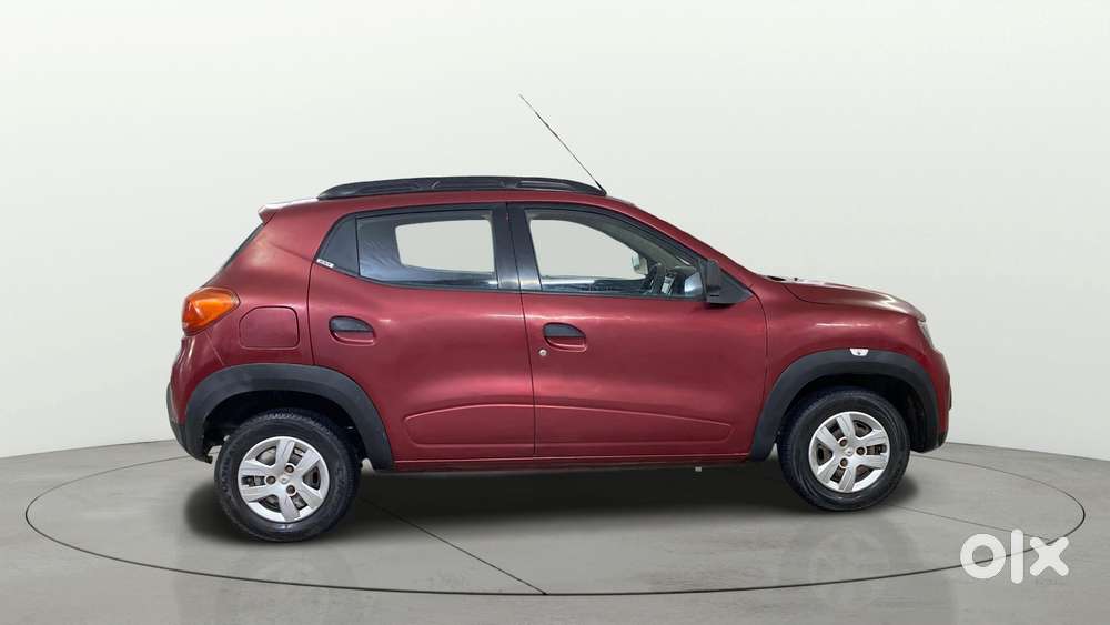 Renault Kwid Rxt, 2015, Petrol