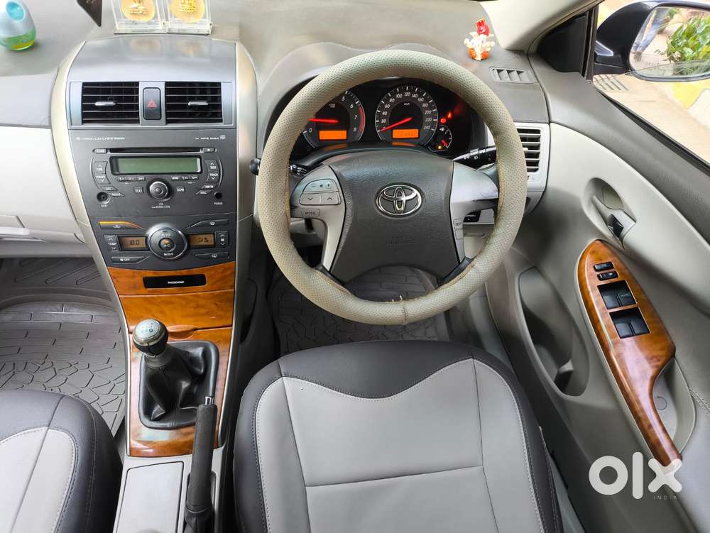 Toyota Corolla Altis G, 2009, Petrol
