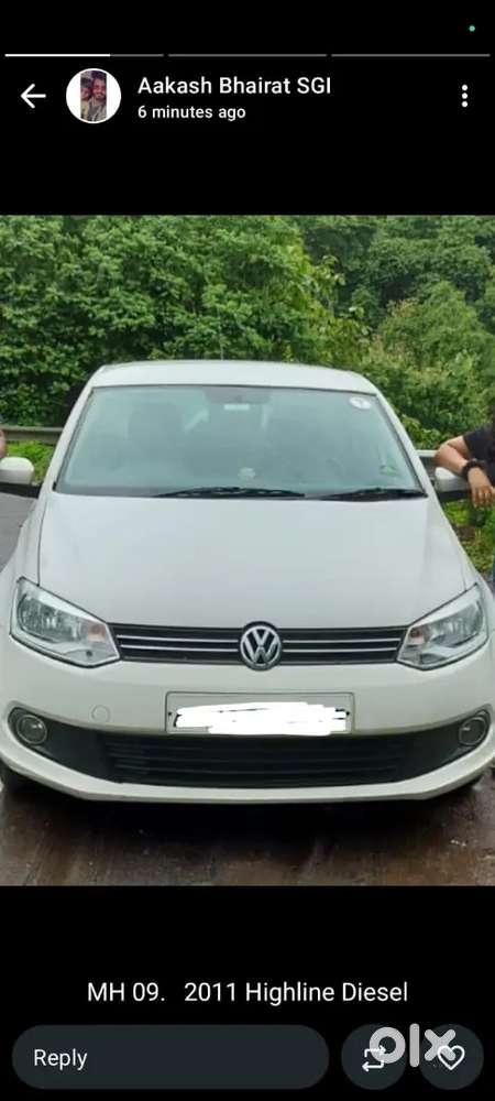 Volkswagen Vento 2011 Sell