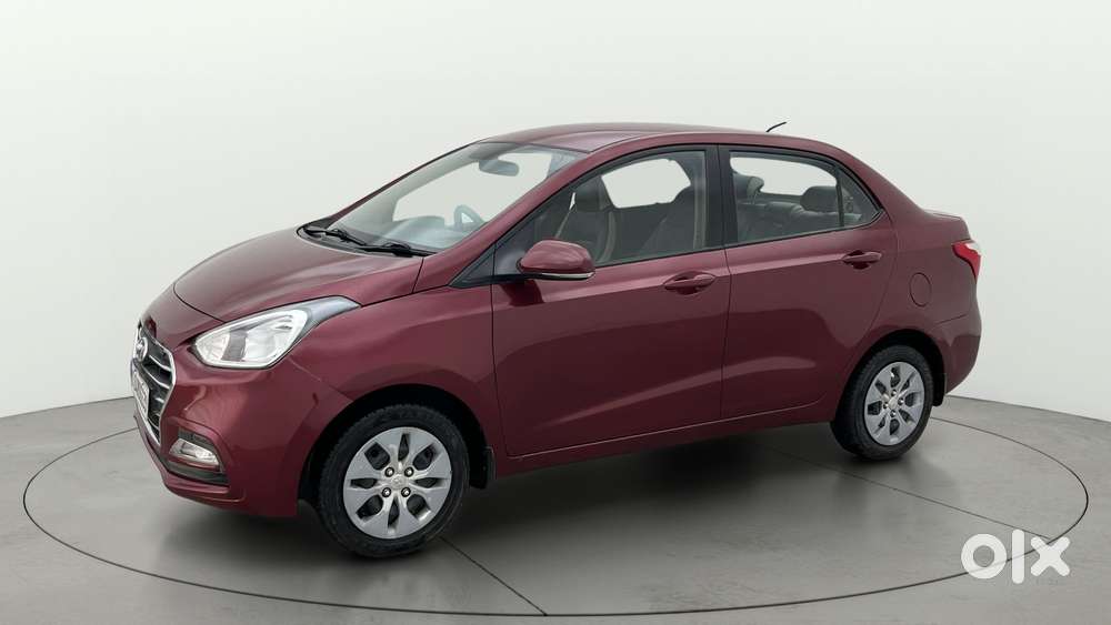Hyundai Xcent S 1.2, 2017, Petrol