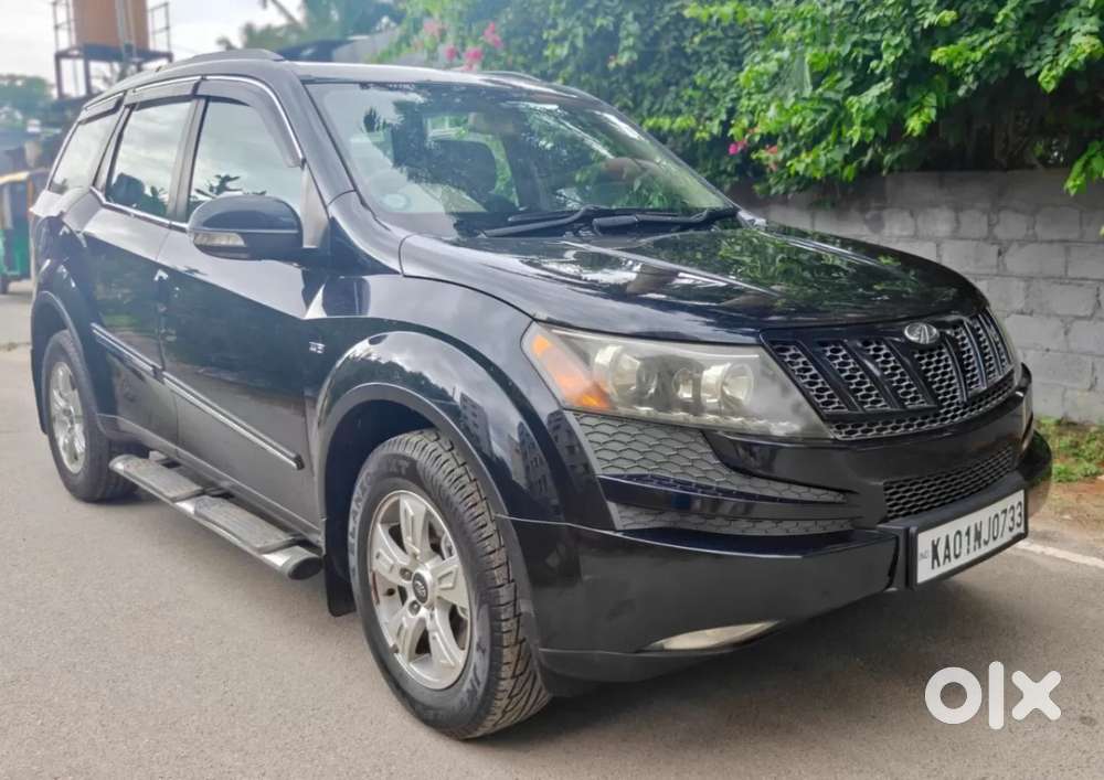 Mahindra Xuv500 W8 4wd, 2012, Diesel