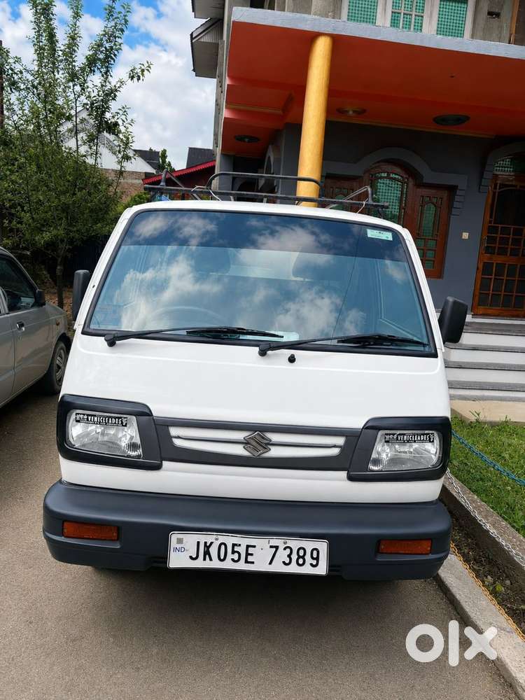 Excellent Condition Maruti Suzuki Omni 2016 Model