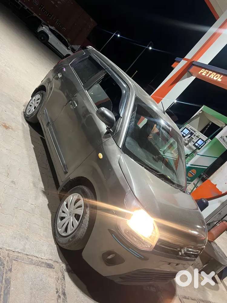 Maruti Suzuki Wagon R 2019 ,top Modal Second Owner