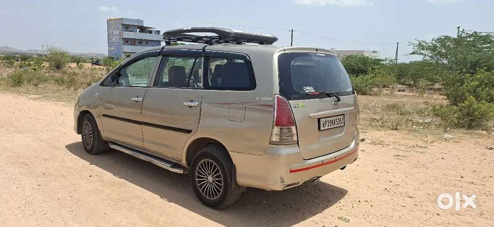 Toyota Innova 2.5 G 2011 Diesel