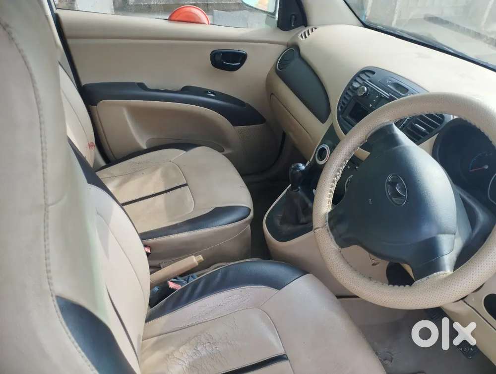 Hyundai I10 2009 Petrol 100000 Km Driven