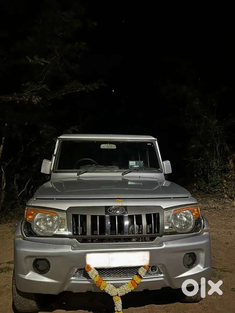 Mahindra Bolero Power Plus 2018 Diesel 132000 Km Driven