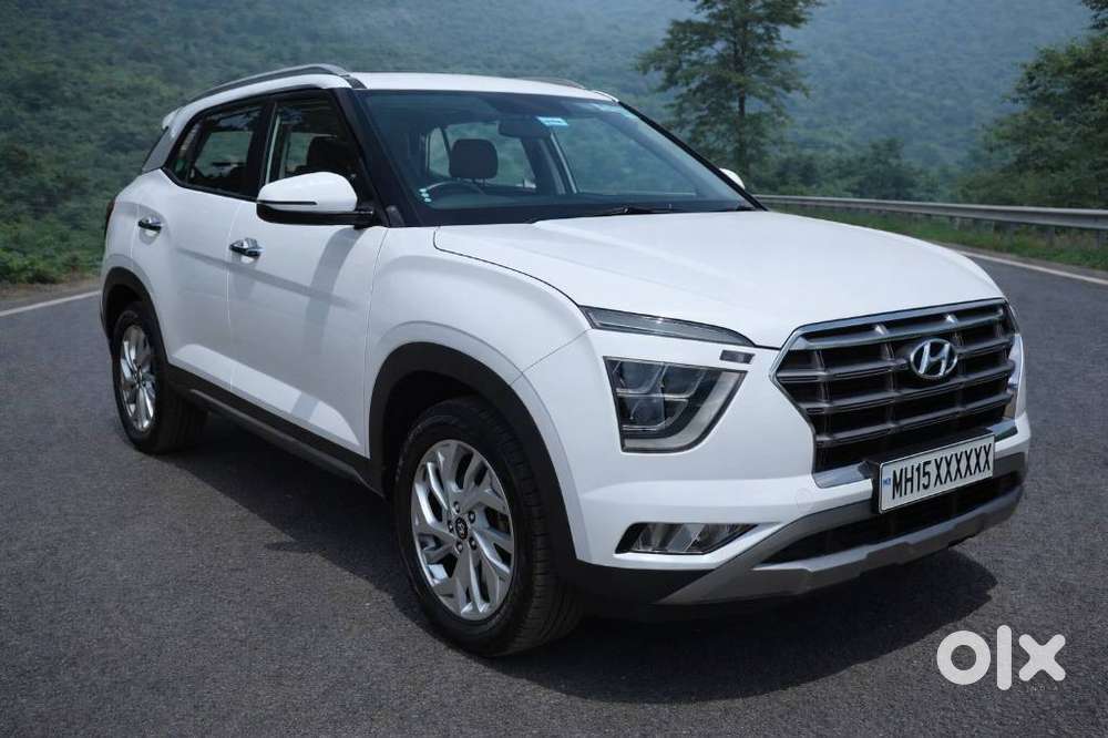 Hyundai Creta Sx Mt, 2023, Diesel