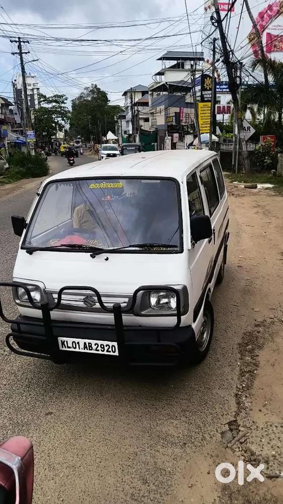 Maruti Suzuki Omni 5 Seater 2003