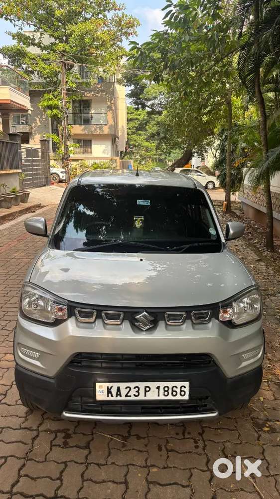 Maruti Suzuki S-presso 2022