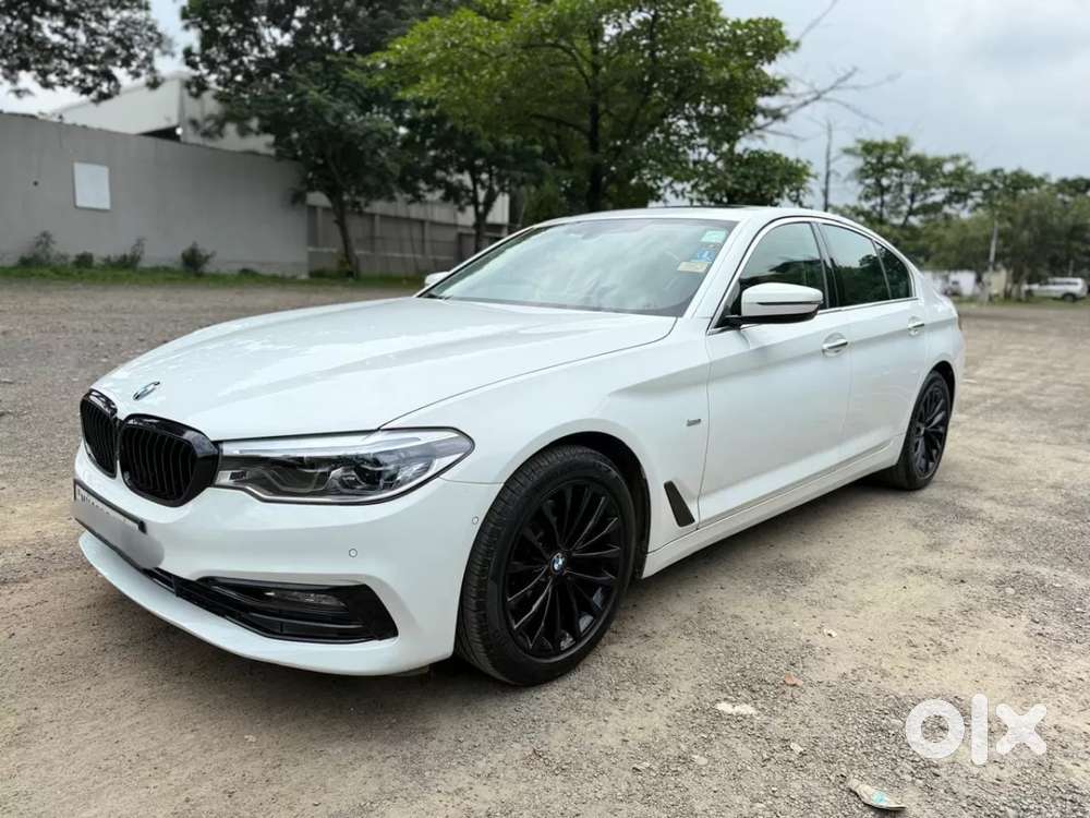 Bmw 5 Series [2010-2013] 2.0 520d Sedan, 2017, Diesel