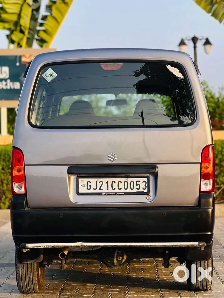 Maruti Suzuki Eeco 5 Seater Ac, 2021, Cng & Hybrids
