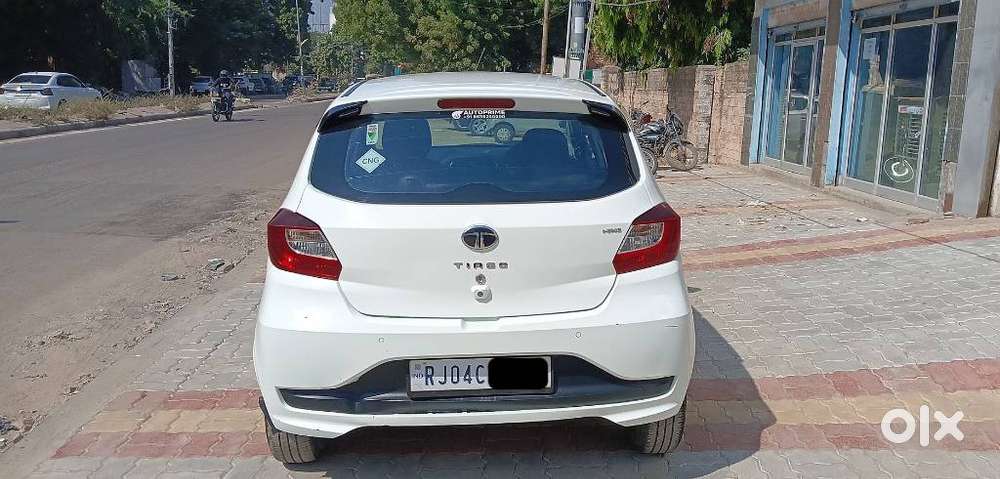 Tata Tiago 1.2 Revotron Xt Cng, 2024, Cng & Hybrids
