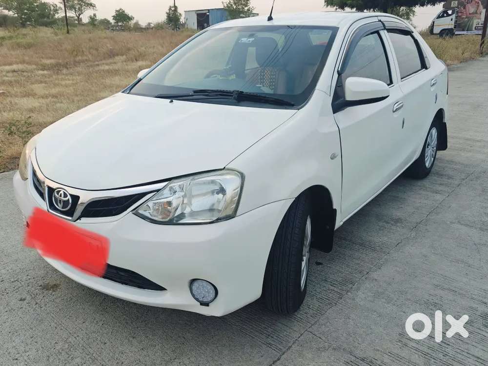 Toyota Etios Diesel 2015