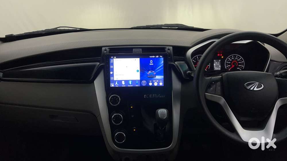 Mahindra Kuv 100 2016-2017 Mfalcon G80 K8, 2016, Petrol