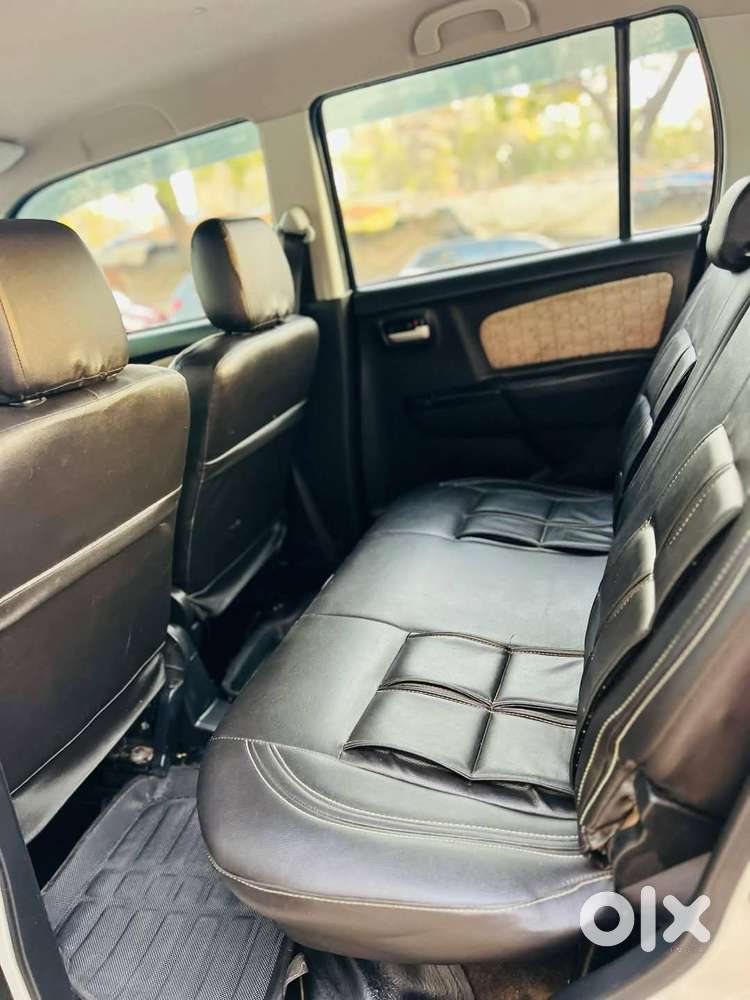 Maruti Suzuki Wagon R Vxi 1.2, 2018, Petrol