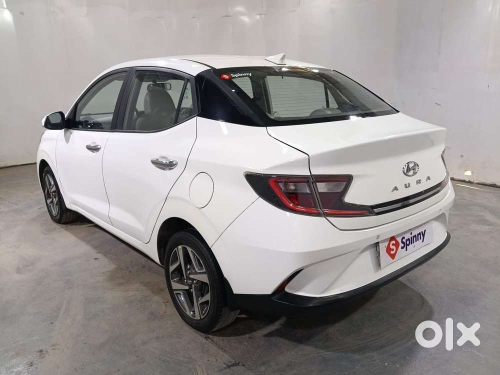Hyundai Aura [2023-ongoing] 1.2 Sx Plus Petrol Amt, 2020, Petrol