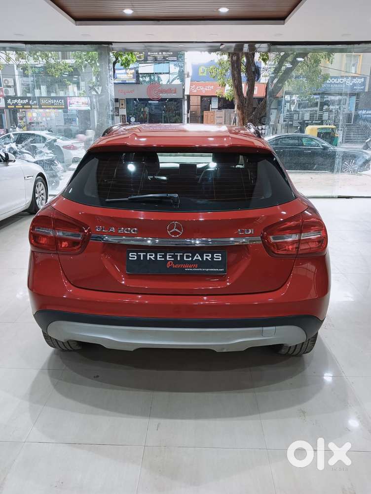 Mercedes-benz Gla 200, 2015, Diesel