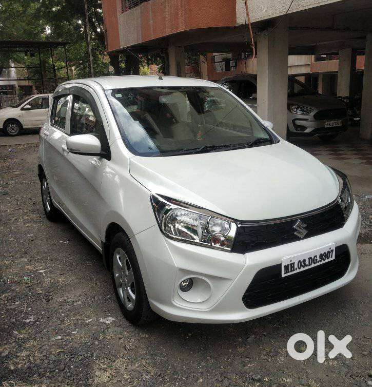 Maruti Suzuki Celerio Zxi Optional Mt, 2020, Petrol