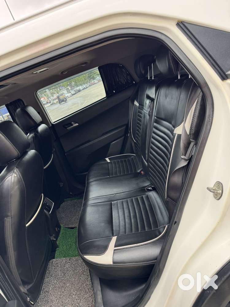 Hyundai Creta 1.6 Sx Automatic Diesel, 2018, Diesel