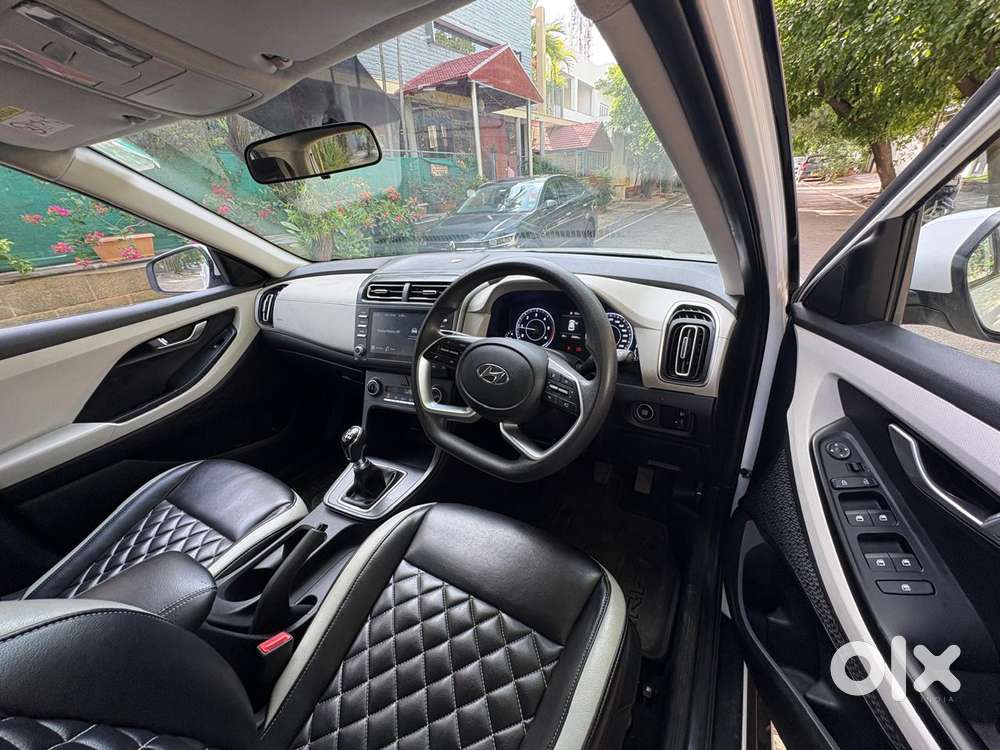 Hyundai Creta, 2021, Diesel